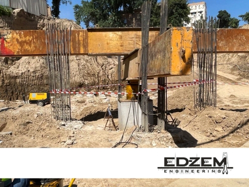 Sakarya'da kazık yükleme yaptırmak
